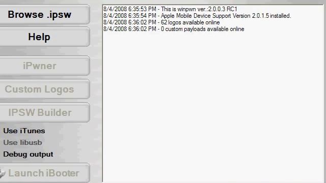 Jailbreak Firmware 2.0 смотреть онлайн
