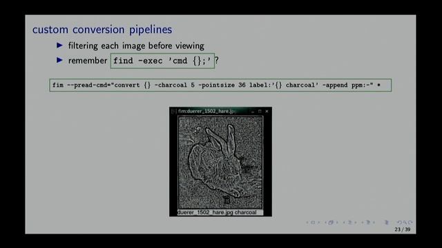 Using the FIM (Fbi IMproved) Universal Image Viewer смотреть онлайн