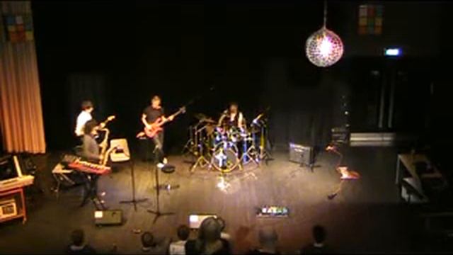 Kenny Burrel "Chitlins Con Carne" - Drum Kit Recital by Calum Gardner смотреть онлайн