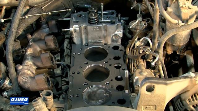 JEEP CHROKEE 2.5 TD (425CLIRX) – Full gasket set asembly – Montaje juego de juntas AJUSA смотреть онлайн