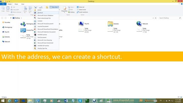 Create System Image for Windows 8.1 смотреть онлайн