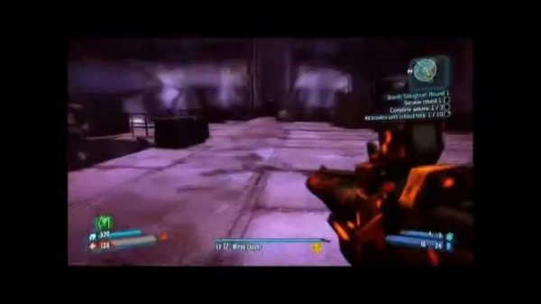 Borderlands 2 Fink's Slaughterhouse Walkthrough