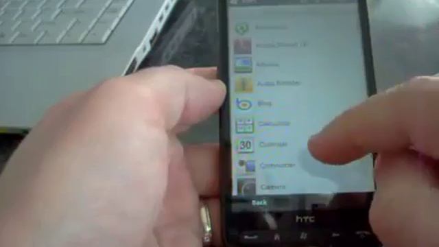HTC HD2 Day 4 смотреть онлайн