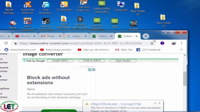 how to make c folder with your image смотреть онлайн