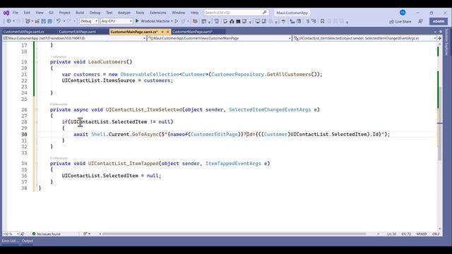 .NET Maui Mobile Apps | Building Customer Mobile and Desktop App | CRUD Operations with Search bar смотреть онлайн