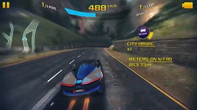 Asphalt 8 | Gauntlet Defense | The Great Wall Reverse 49:020 🥲 смотреть онлайн