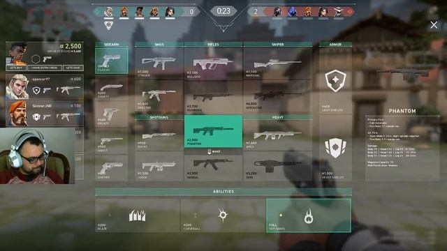 cs go and VALORANT смотреть онлайн