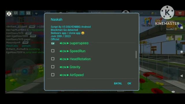 How To Blockman Go Jailbreak download Script V5 lndonesia Gameplay!! смотреть онлайн