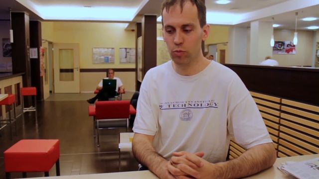 Warpstock Europe 2016: Interview with Roderick Klein смотреть онлайн