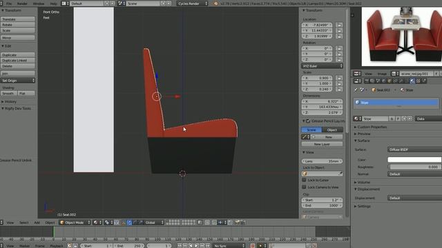 2 - Booth Seat смотреть онлайн