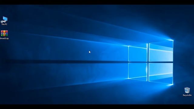 สอนวิธี Ghost Window - Ghost Partition แบบง่ายๆ ละเอียดทุกขั้นตอน смотреть онлайн
