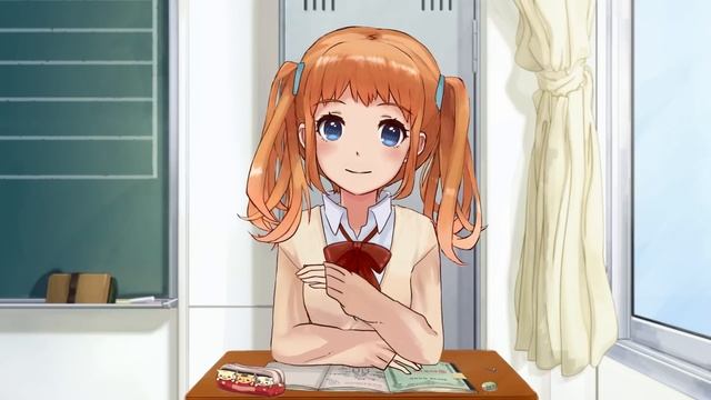 【Live2D】しずくの時間【iPhoneアプリ】 смотреть онлайн
