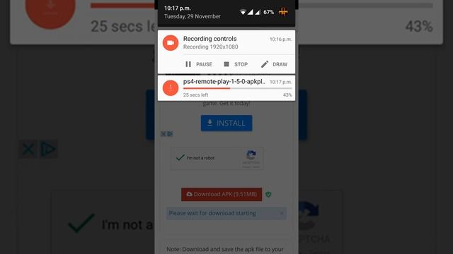 How To Install PS4 Remote Play App On Any Android Device 2016 смотреть онлайн