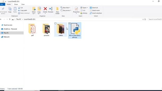Kaaa File Virus Ransomware [.Kaaa ] Removal and Decrypt .Kaaa Files смотреть онлайн