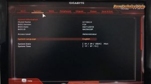 How To Disable Fast Boot in Gigabyte Motherboard on Windows 10