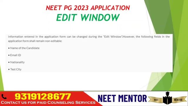 NEET PG 2023 🔥 Exam Date Complete Process Explained 🔥 Postponement Chance 🔥 NEET MENTOR смотреть онлайн