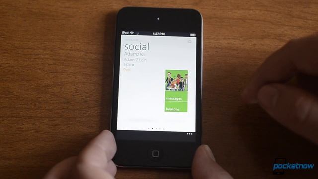 Xbox LIVE on Windows Phone, iOS, and Android | Pocketnow смотреть онлайн