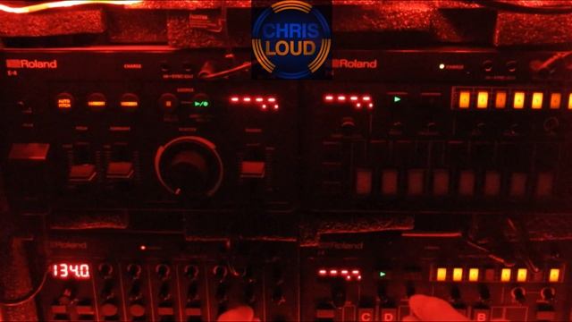 Chris Loud - Where is your Child (Roland Aira Compact E-4, J-6 & T-8 DAWless live jam) смотреть онлайн