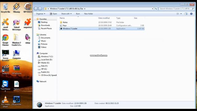 cara menggunakan loader win 7 смотреть онлайн