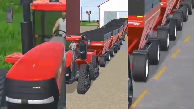 American Farming - CONTRATO DE TRABALHO DOS VIZINHOS!! Android & IOS смотреть онлайн