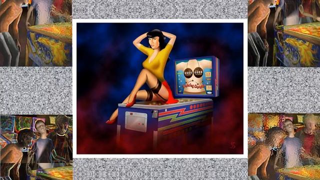 ART - LETS PLAY PINBALL BY WIM .wmv смотреть онлайн
