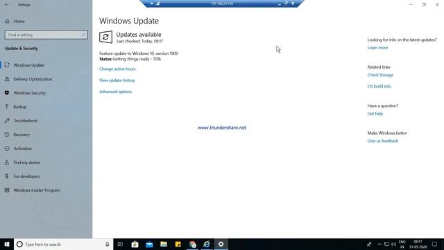 How to update window 10 may 2004 version. смотреть онлайн