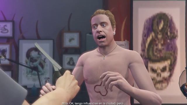 GTA V Walkthrough - Microsoft Game DVR Windows 10 Test смотреть онлайн