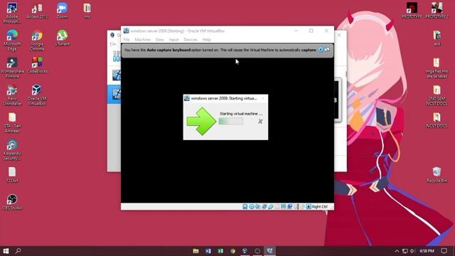 Midterm Activity 2 and 3 - Windows Installation смотреть онлайн
