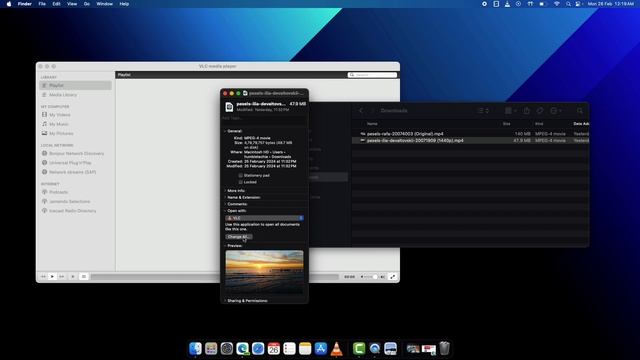 How to set VLC media player as default in Mac OS? смотреть онлайн