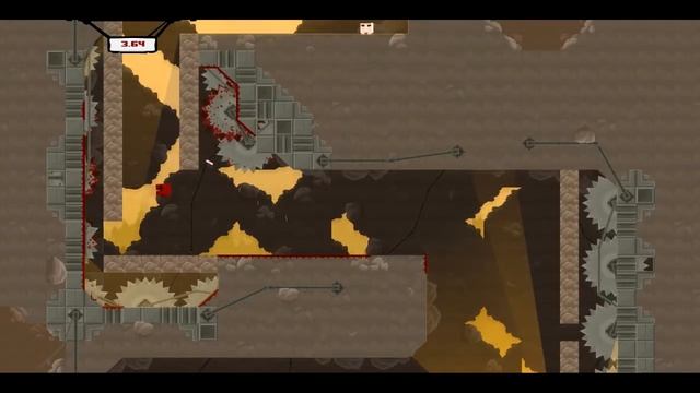 Super Meat Boy #1 Знакомство смотреть онлайн