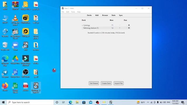 How to download and use anki in 7 minutes! смотреть онлайн