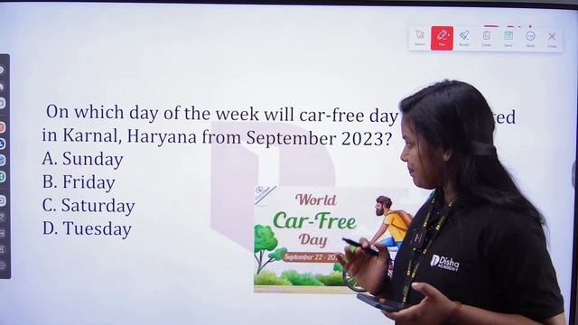 Current Affairs September 2023 LIVE National Current Affairs for SSC Railway Exams by Nithya Miss смотреть онлайн