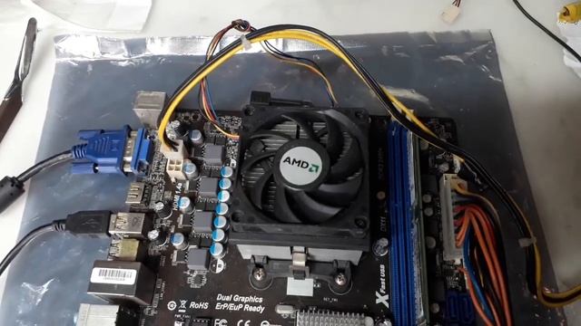 PLACA MÃE AS ROCK A55M-HVS AMD FM1 PROCES. ATÉ A8 3870 ÓTIMO PARA PC GAMES ESPECIFICAÇÕES смотреть онлайн