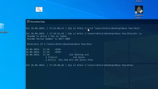 Windows trikovi promena ikone foldera i dodatni zvukovi смотреть онлайн