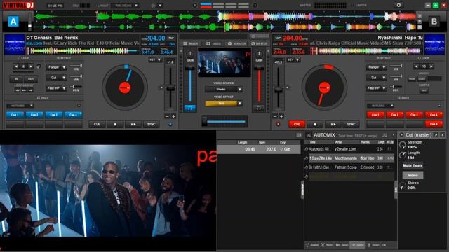 How to get rid of virtual DJ logo without license or cracking смотреть онлайн