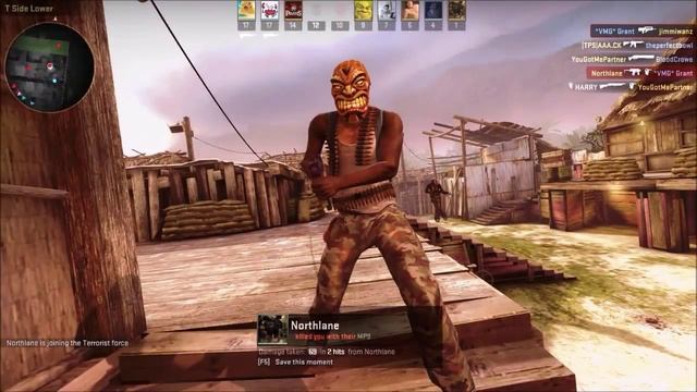 [10] Random CS: GO Games (No Commentary) смотреть онлайн