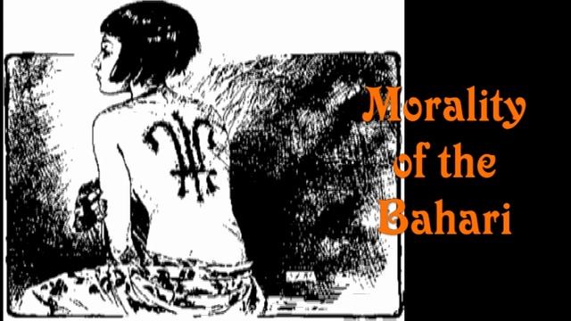 Loresheet Bahari - V5 Vampire the Masquerade смотреть онлайн