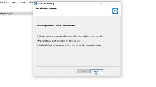 How to install TeamViewer in windows 10 64bit смотреть онлайн