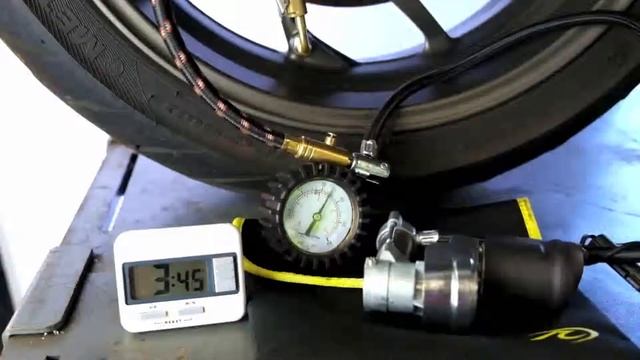 Motopressor 0 to 40PSI смотреть онлайн