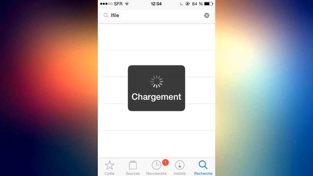 [TUTO] Comment avoir iFile ? смотреть онлайн