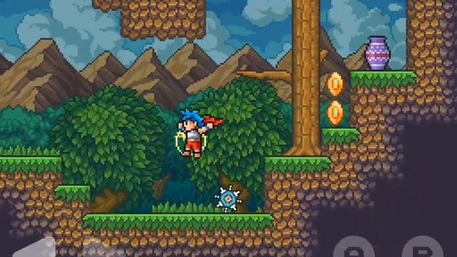 Goblin Sword - Gameplay (ios, ipad) смотреть онлайн