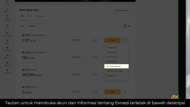 Forex | Cara masuk ke MT5 di Windows | Exness Indonesia смотреть онлайн
