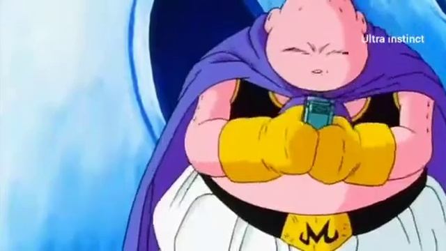 Satan meet Majin Buu for the first time and then they became friends смотреть онлайн