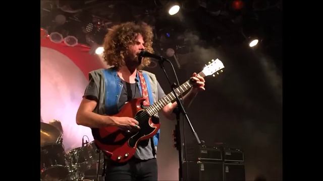 Wolfmother - setlist, pics, video links - Vancouver Commodore April 1 2016 смотреть онлайн