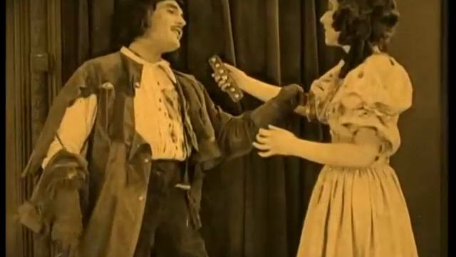 The Three Must-Get-Theres (1922), Ending Sequence смотреть онлайн