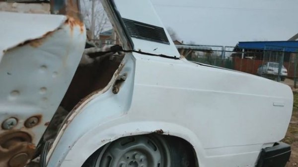 МЫ РАЗРУШИЛИ ВСЕ САМИ…