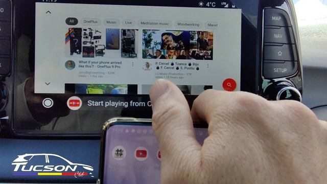 Come si vede apk Car Tube su navigatore android auto? смотреть онлайн