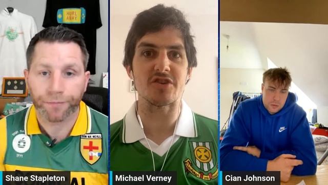 Derry the real deal? | League hurling ratings | Simulation | Laois on top | Donegal poise смотреть онлайн