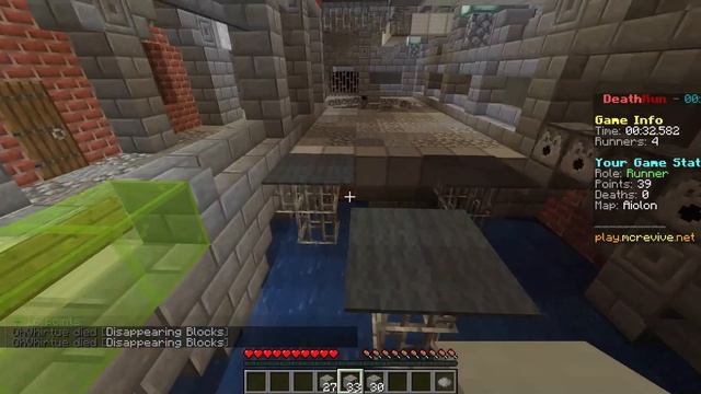 REVive DeathRun | Aiolon - 1:07.797 (Former World Record) смотреть онлайн