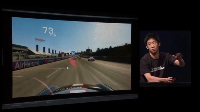 Real Racing 3 (iPhone 5 gameplay) смотреть онлайн